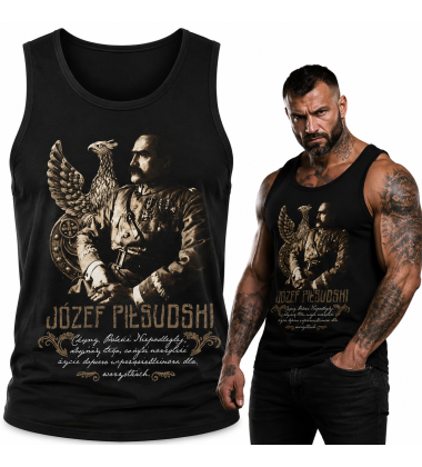 TANK TOP POLSKA OJCZYZNA BHO